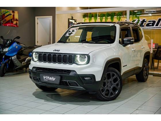 JEEP RENEGADE 1.3 T270 TURBO FLEX S 4X4 AT9 JEEP RENEGADE 1.3 T270 TURBO FLEX S 4X4 AT9